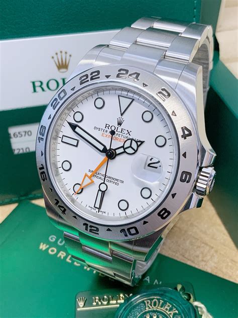 rolex explorer 2 tarocco|rolex explorer 42mm review.